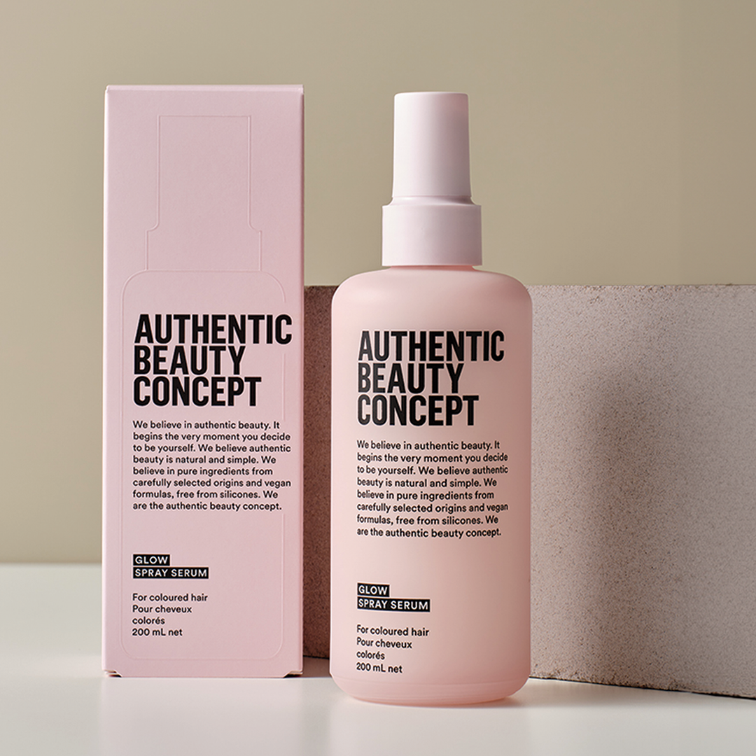 Authentic Beauty Concept Glow Spray Serum