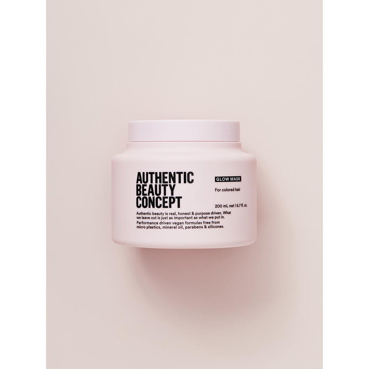 Authentic Beauty Concept Glow Mask