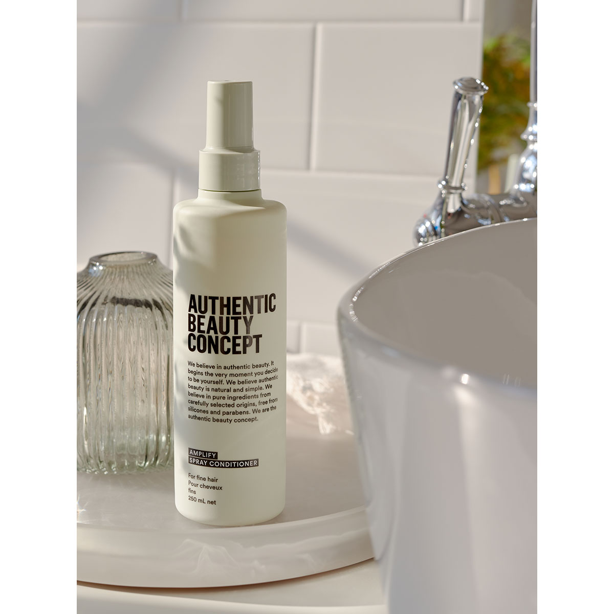 Authentic Beauty Concept Amplify Spray Conditioner