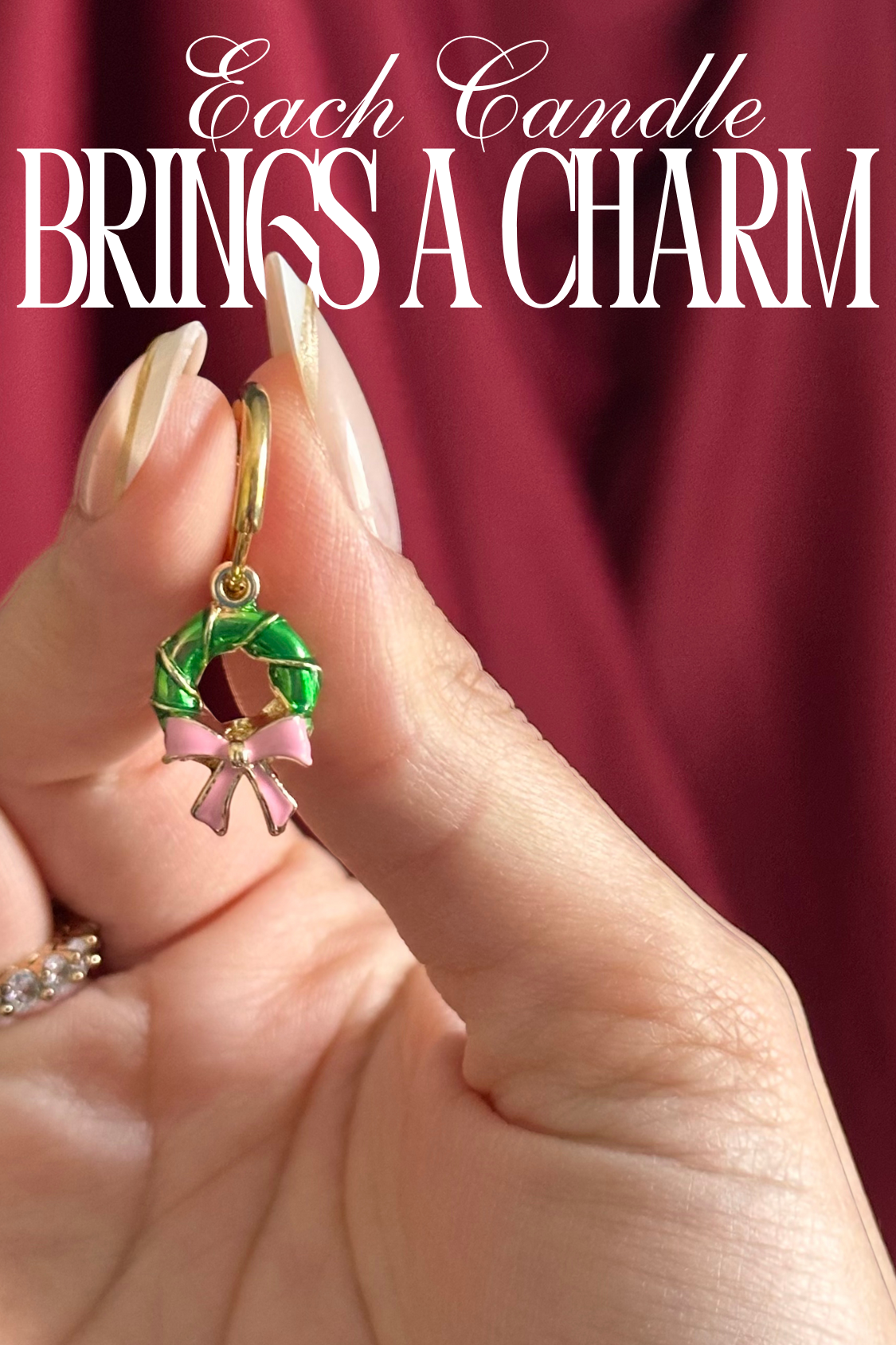 Christmas Tree Scented Candle