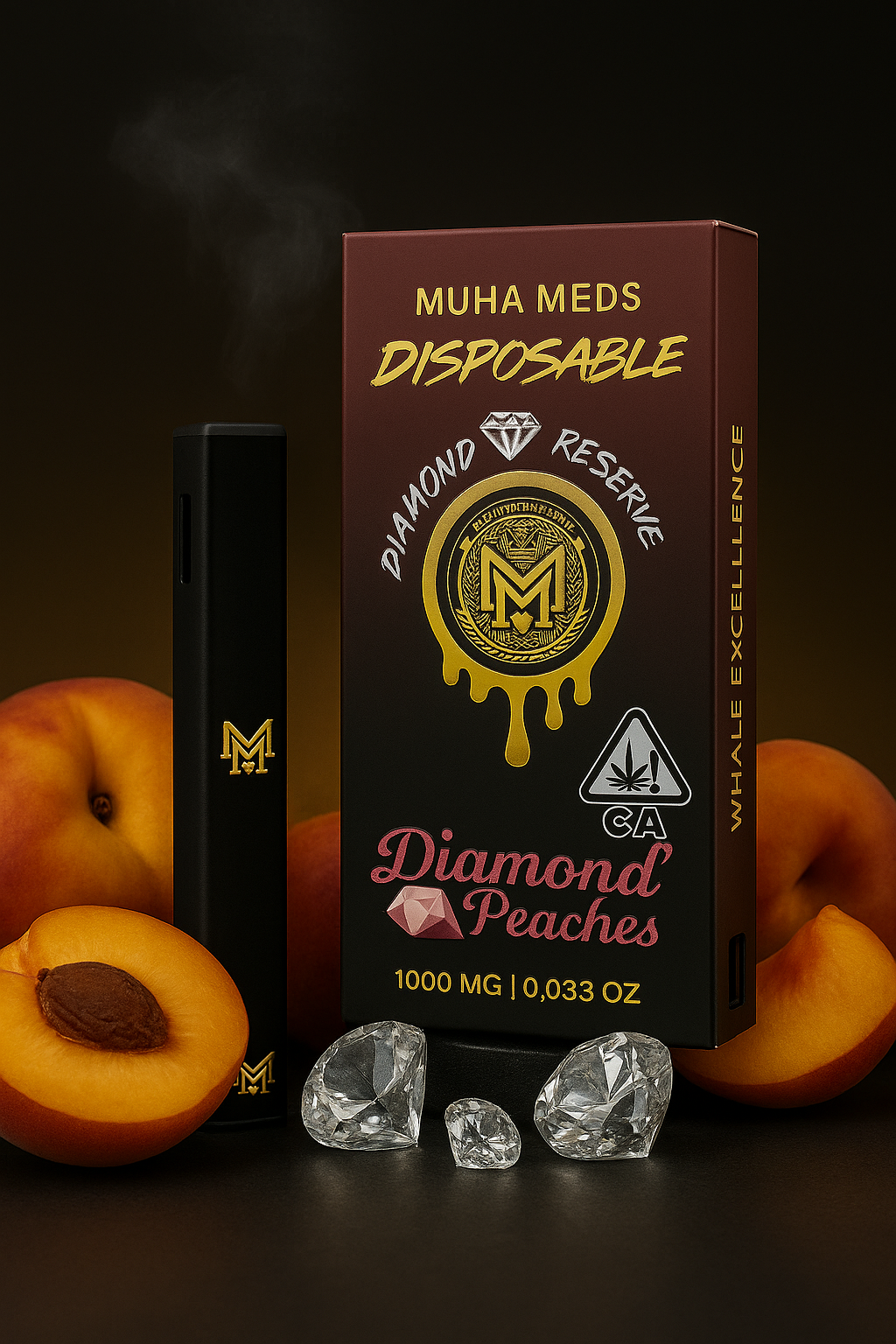 MUHA MEDS® |  DIAMOND RESERVE 💎