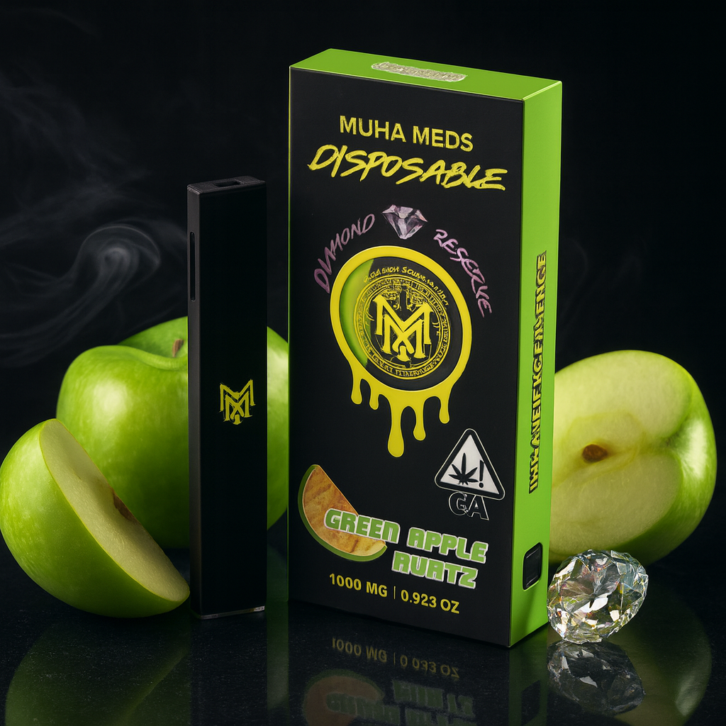 MUHA MEDS® |  DIAMOND RESERVE 💎