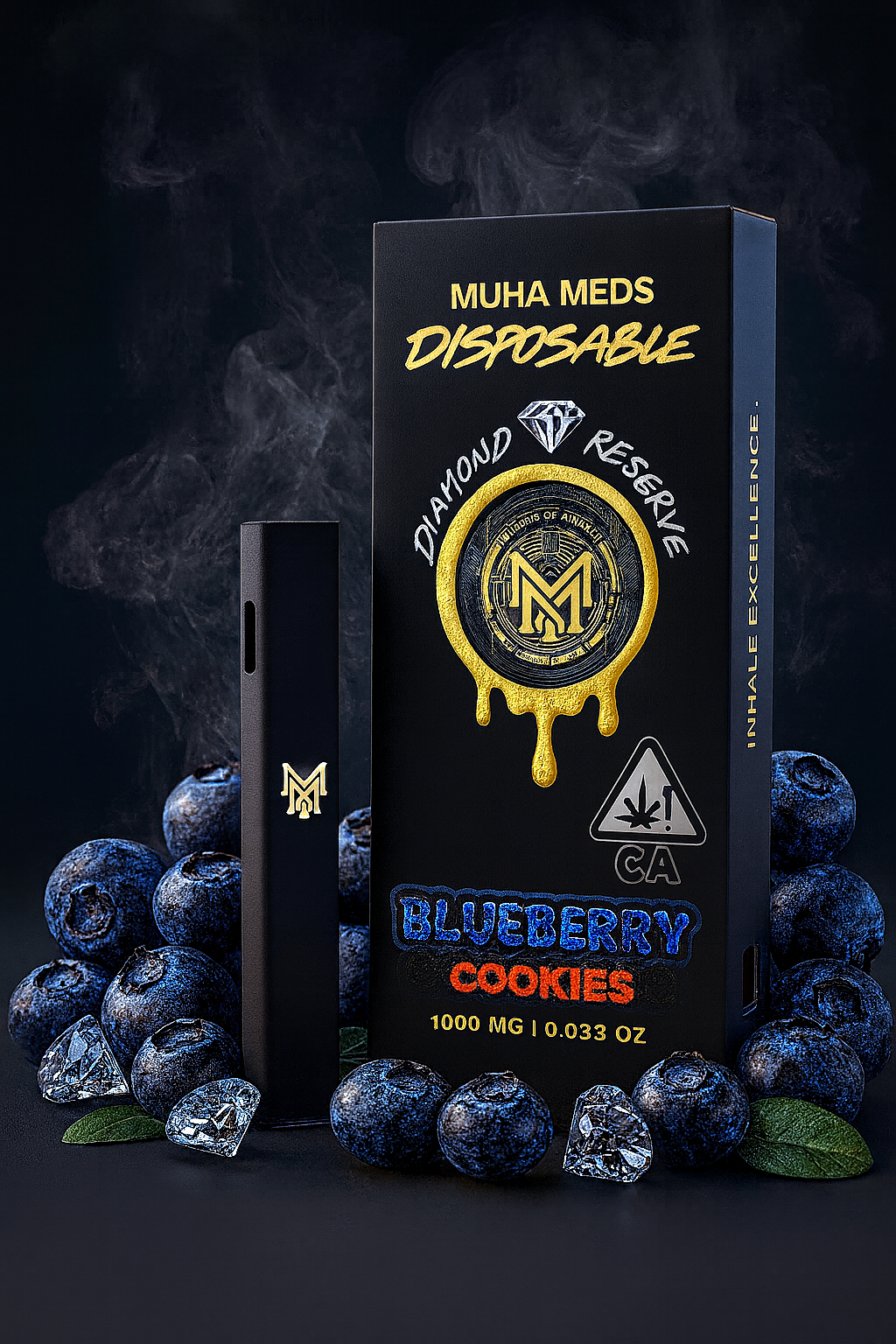 MUHA MEDS® |  DIAMOND RESERVE 💎