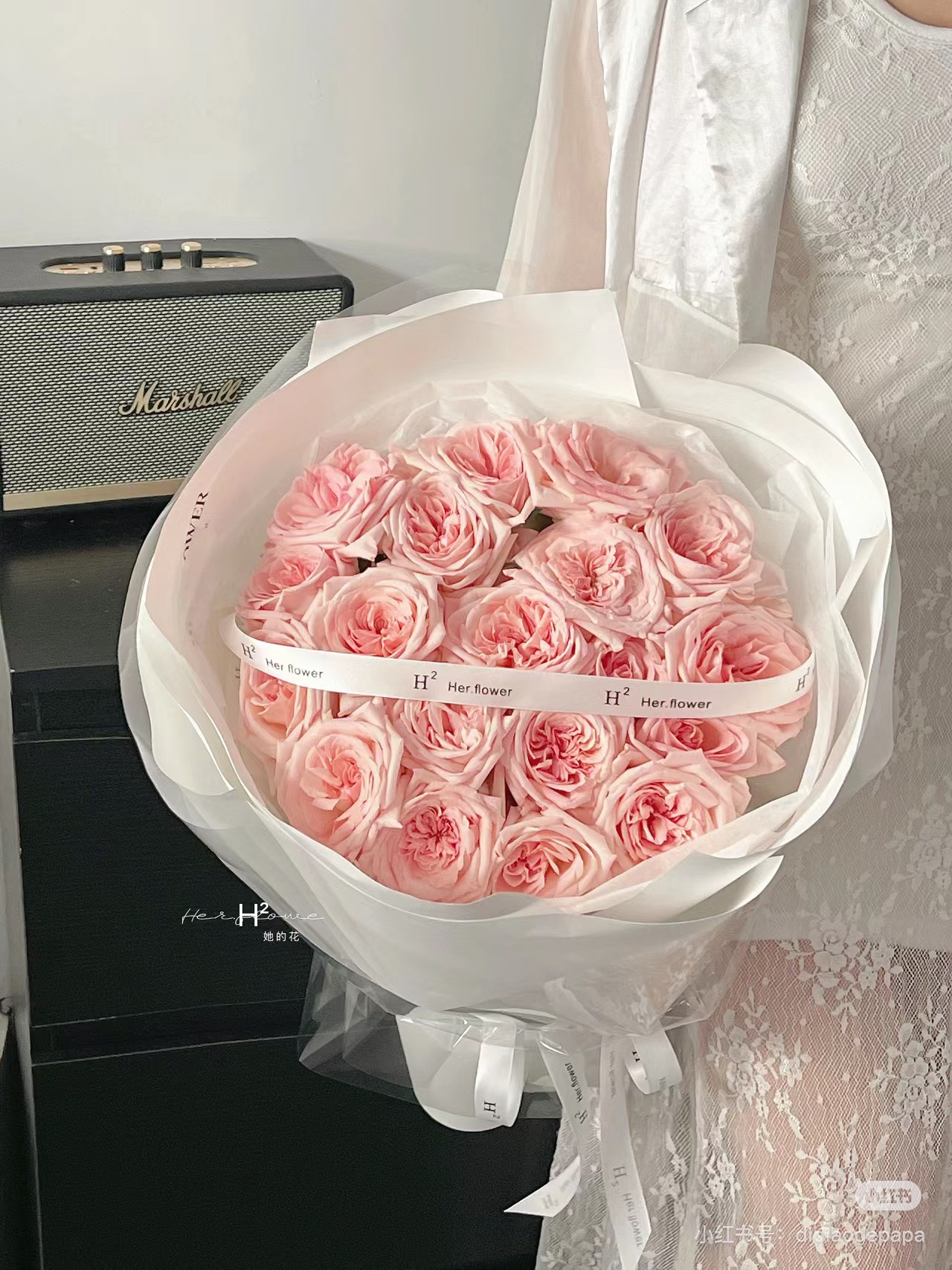 19 Roses Bouquet 19枝玫瑰花束