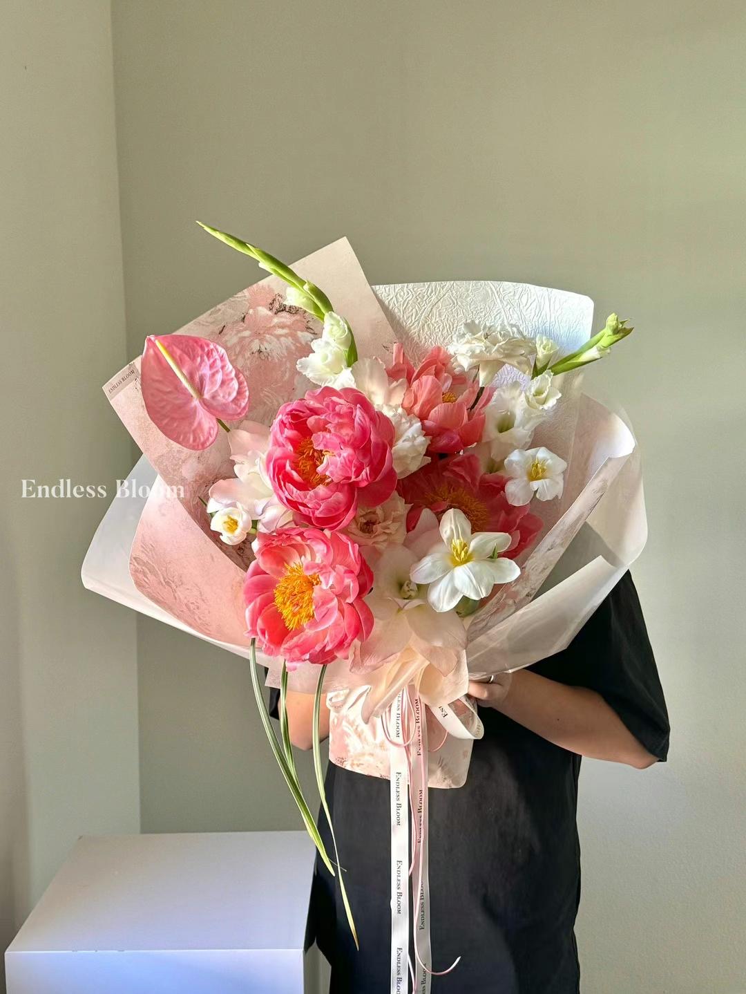 Florist's Choice Bouquets 盲盒花束