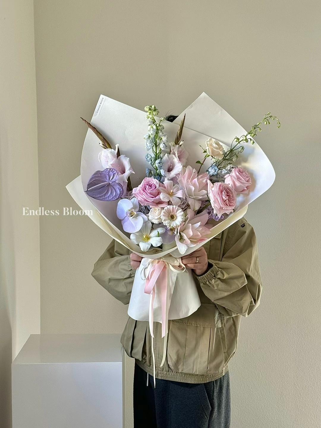 Florist's Choice Bouquets 盲盒花束