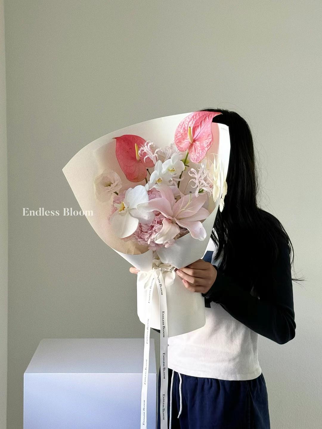 Florist's Choice Bouquets 盲盒花束