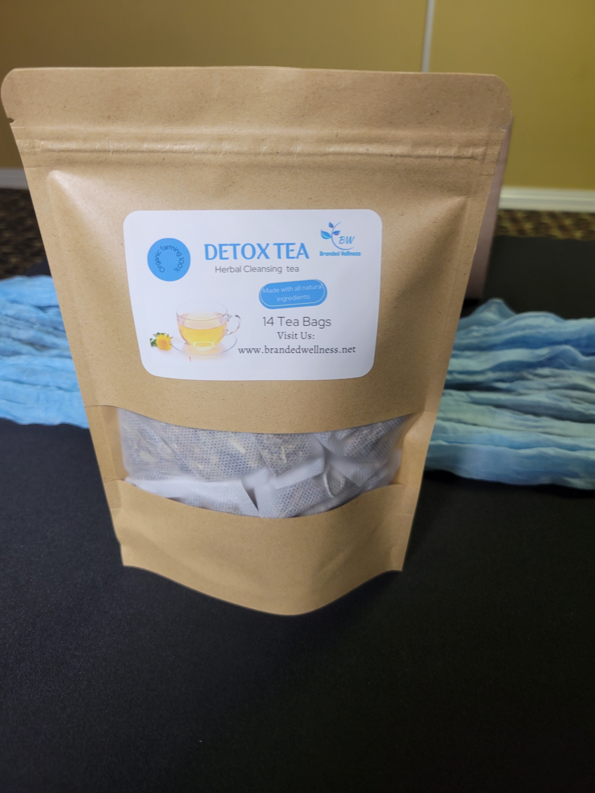 Detox Tea