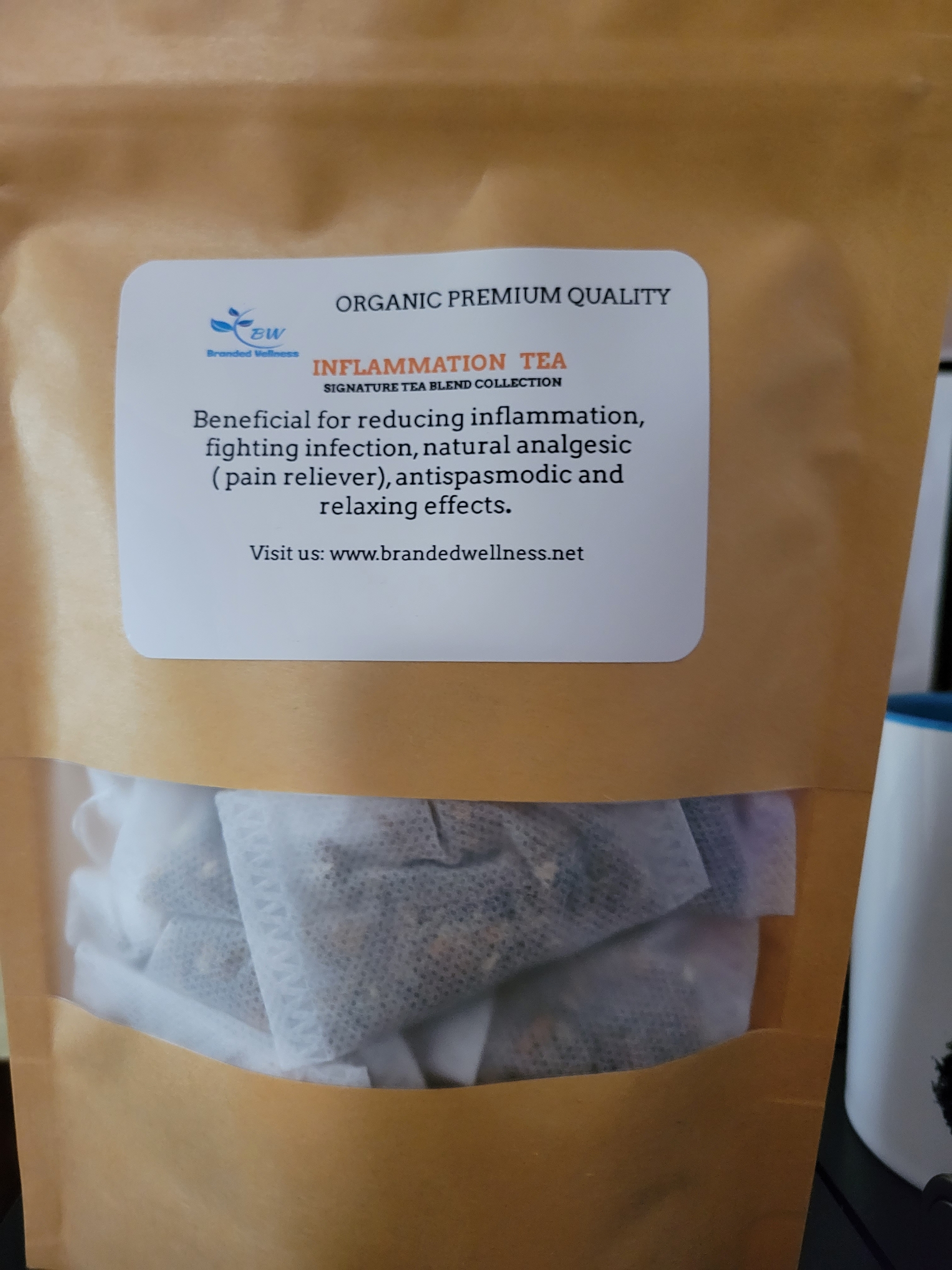 Inflammation-Tea