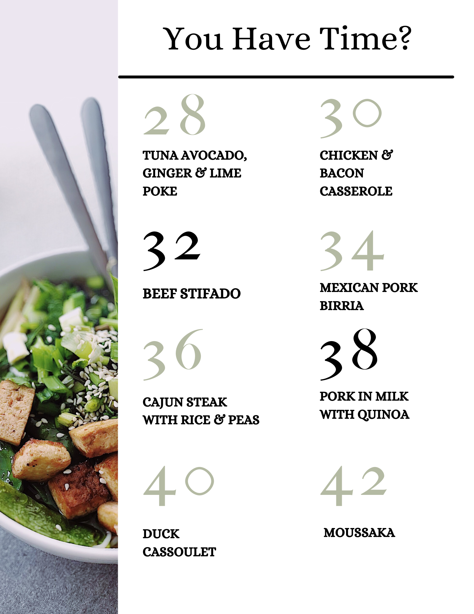 Protein Packed Downloadable File