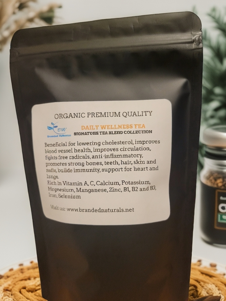 Daily Wellness Tea