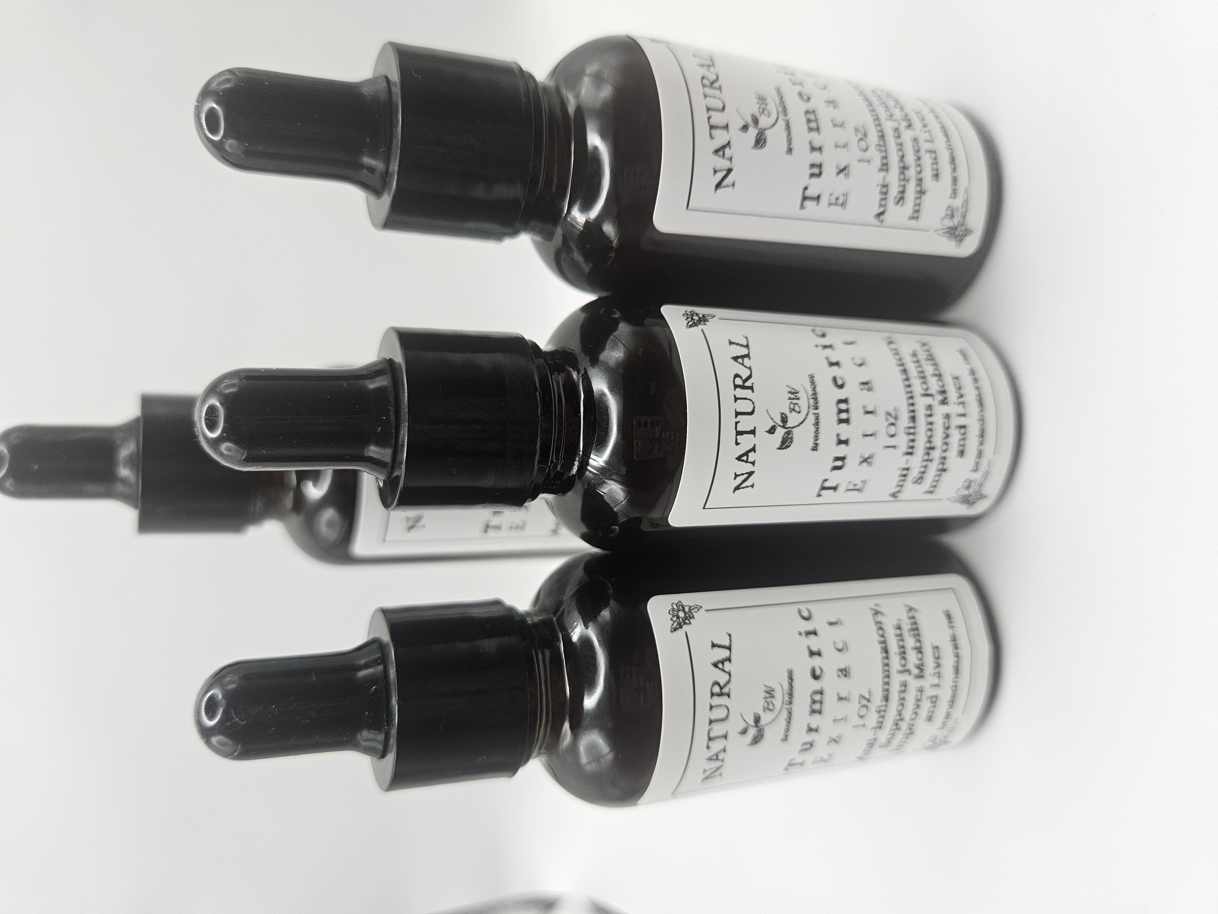 Turmeric Extract/Tincture