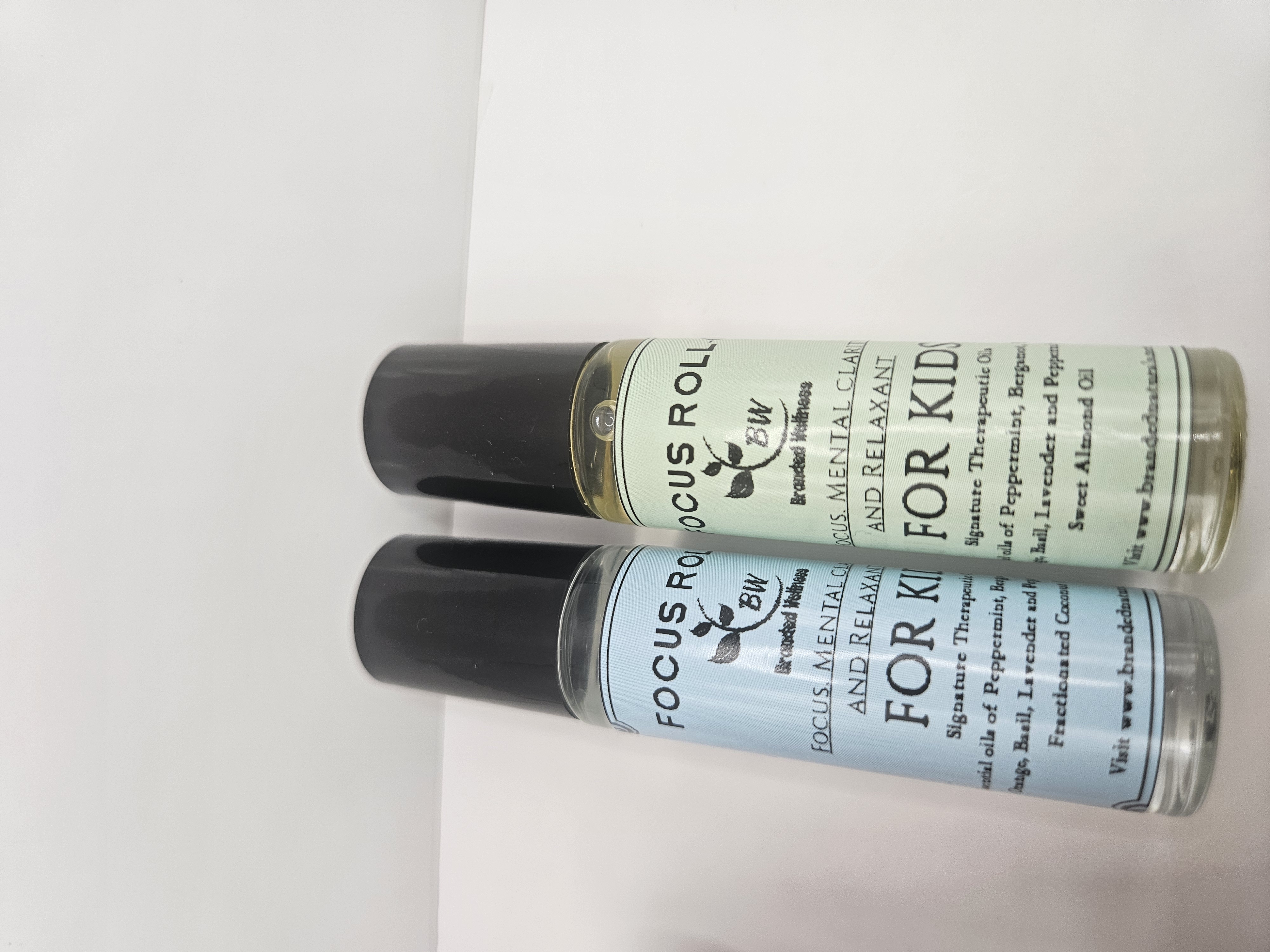 Focus Roll-On for Kids