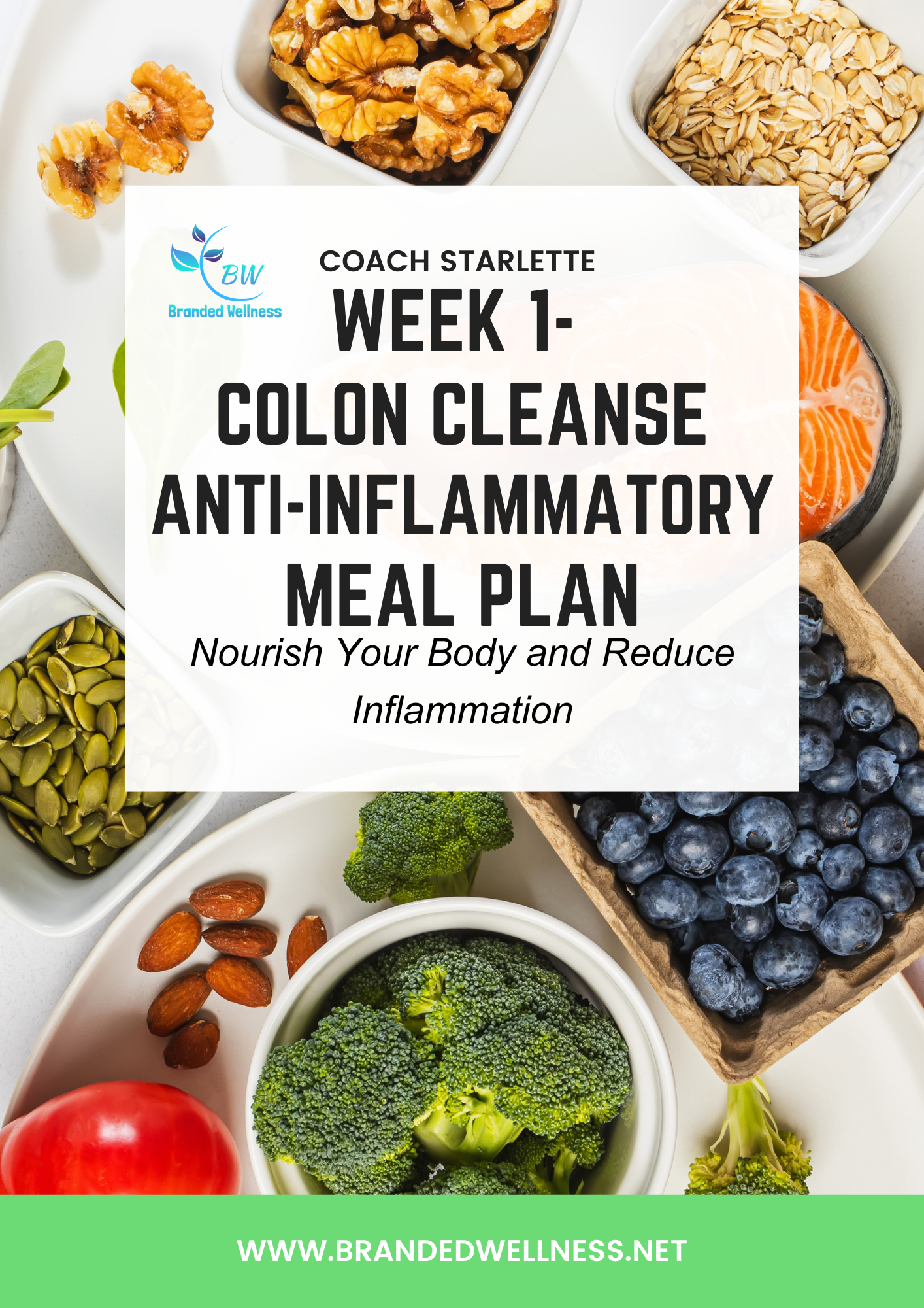 Detox Pathway Meal Plan
