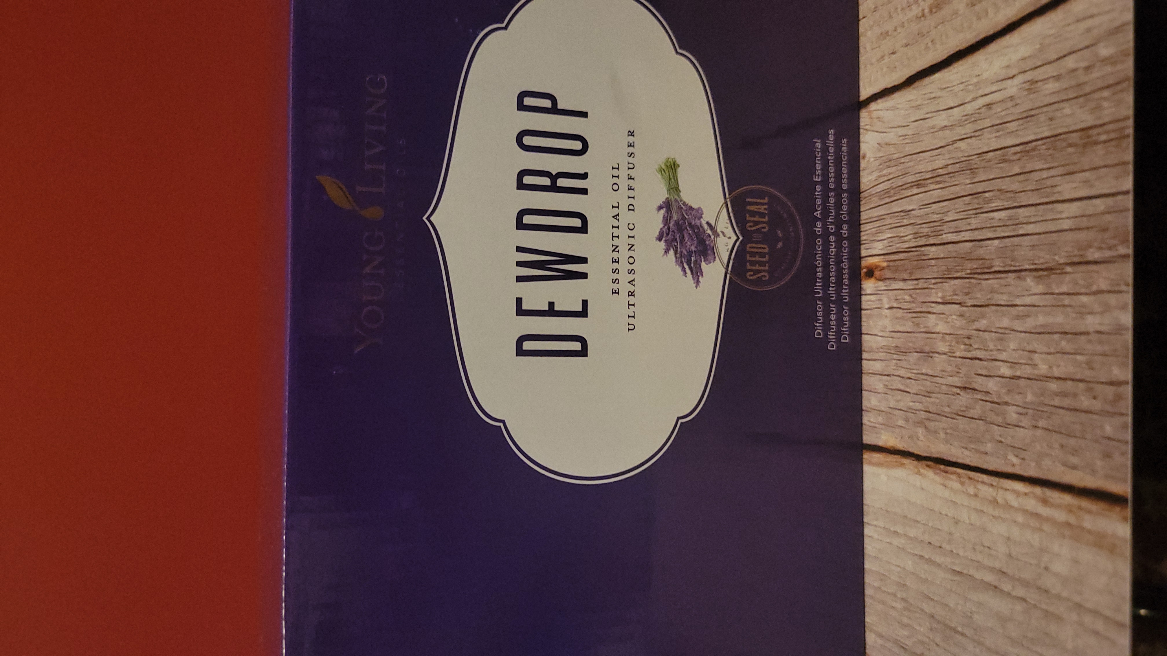 Young Living Essential Oil Diffuser