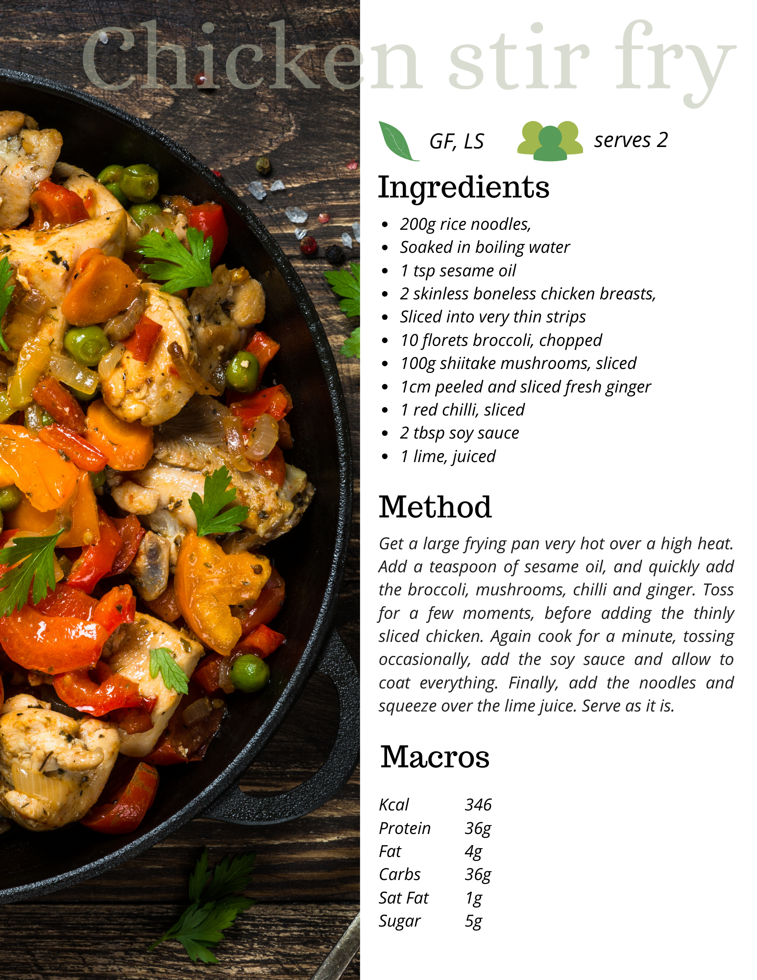 Protein Packed Downloadable File