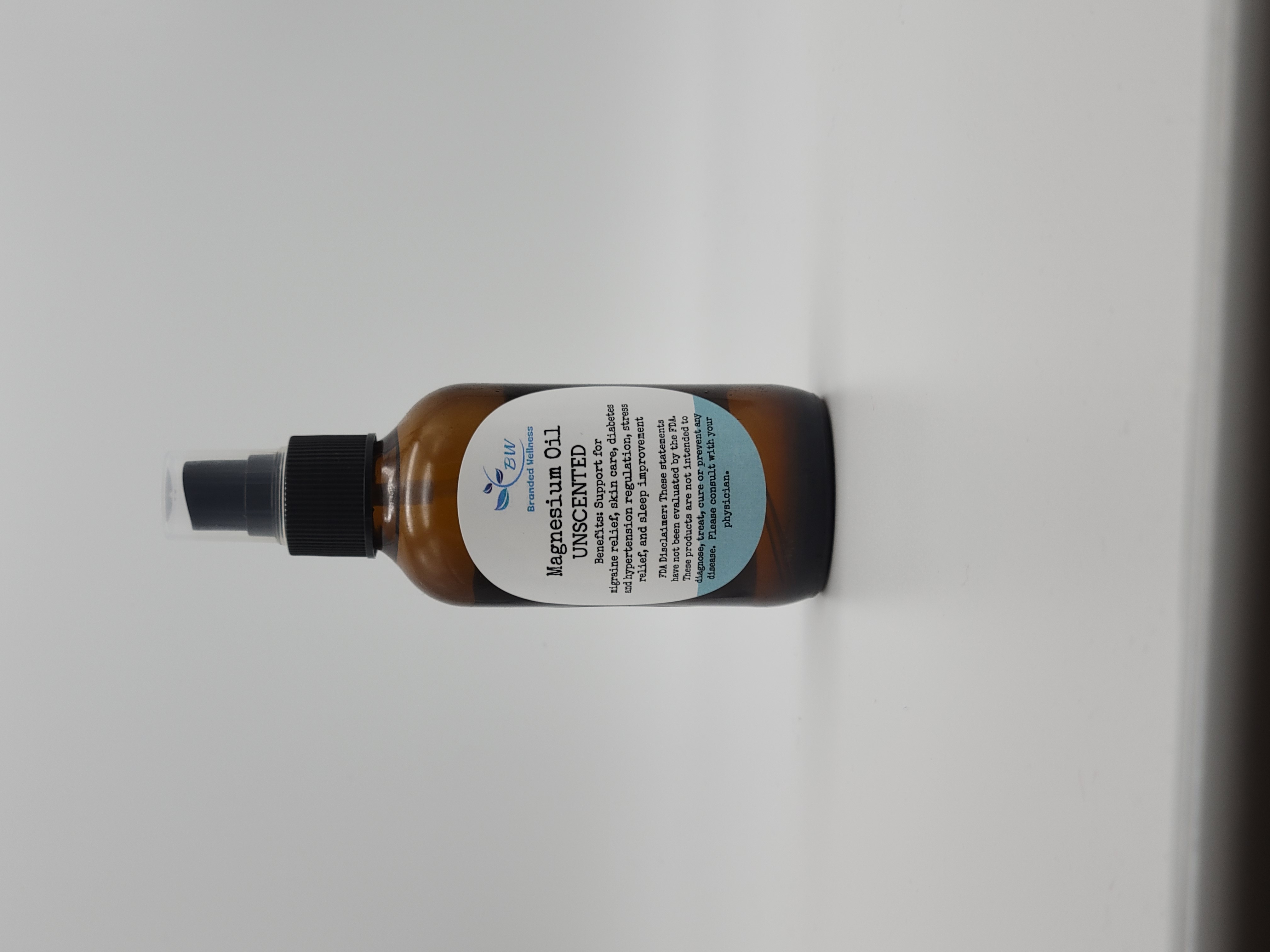Magnesium Oil Spray Blends