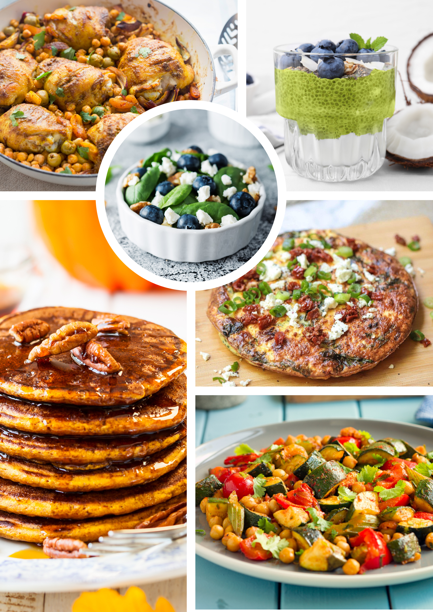 Detox Pathway Meal Plan