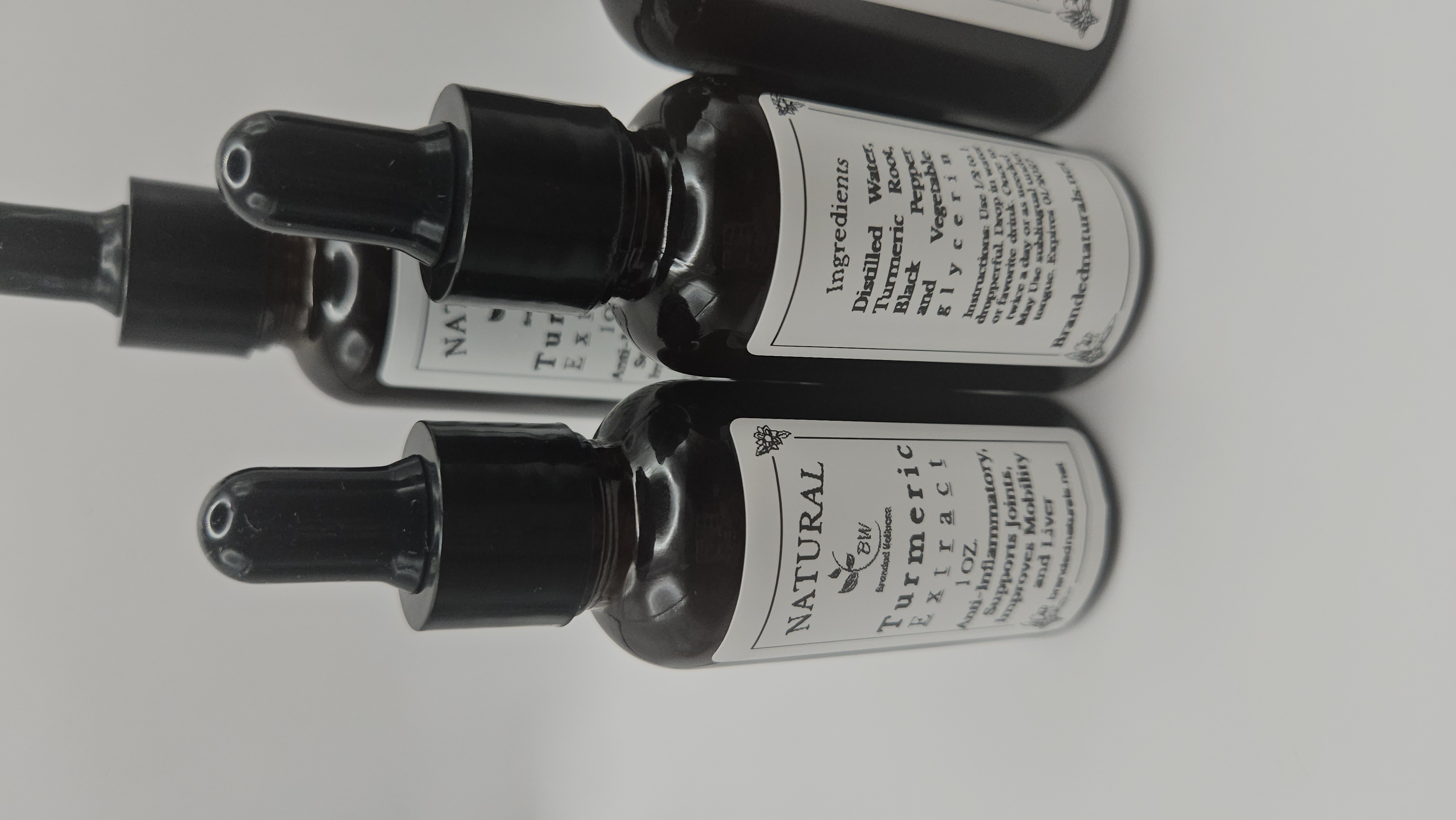 Turmeric Extract/Tincture