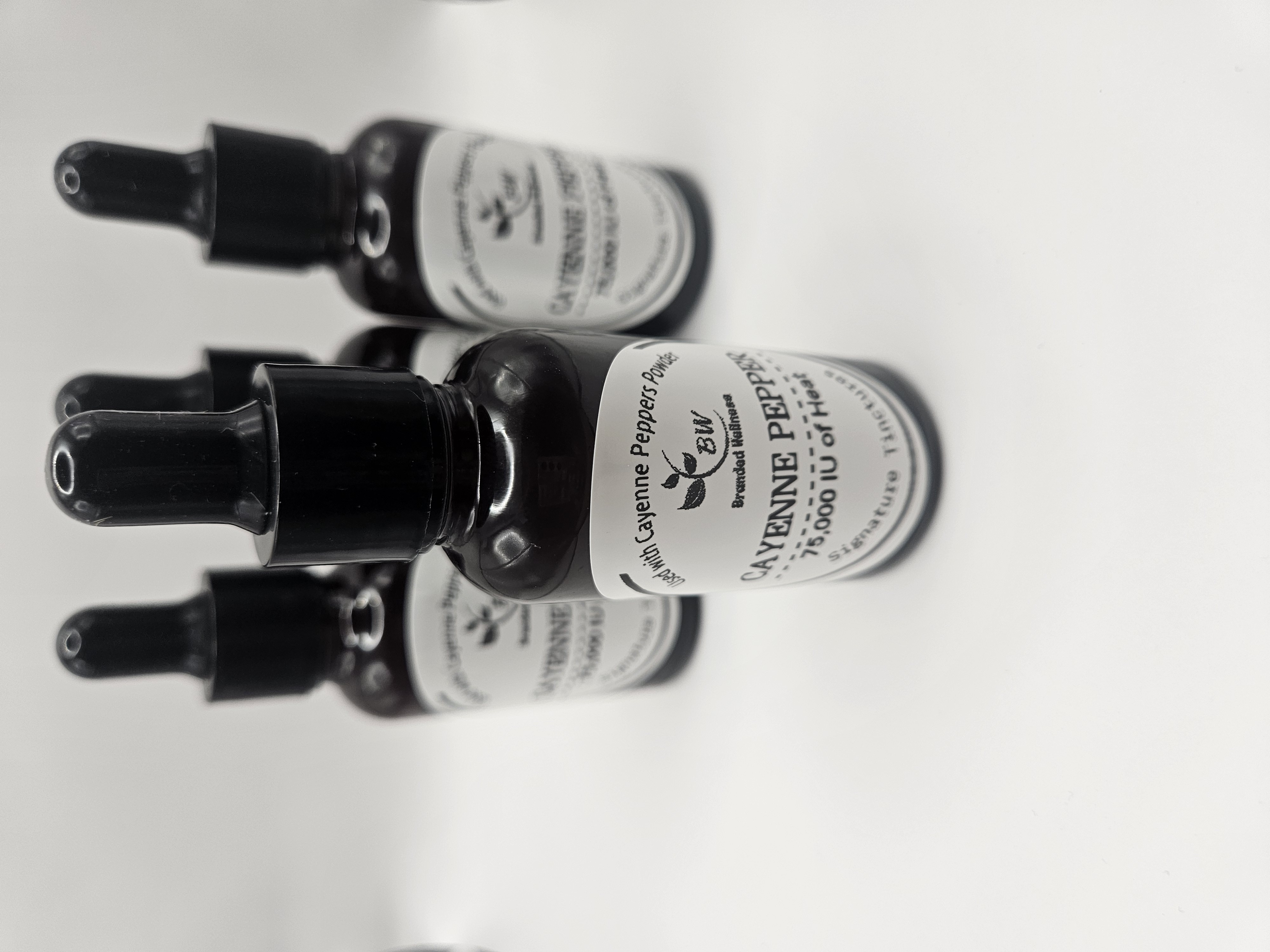 Cayenne Pepper  + More Tinctures And Extracts