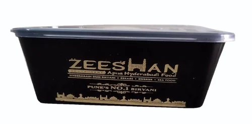 Custmise Biryani Container 500ml to 1500ml