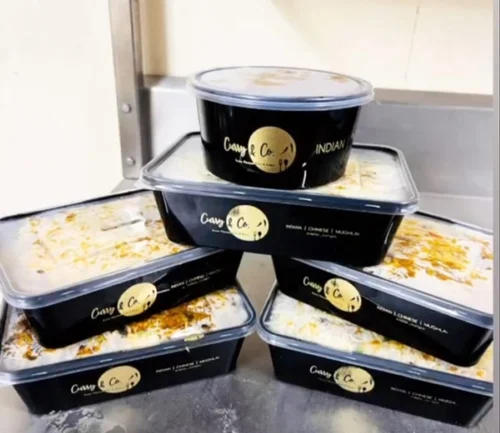 Custmise Biryani Container 500ml to 1500ml