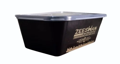 Custmise Biryani Container 500ml to 1500ml