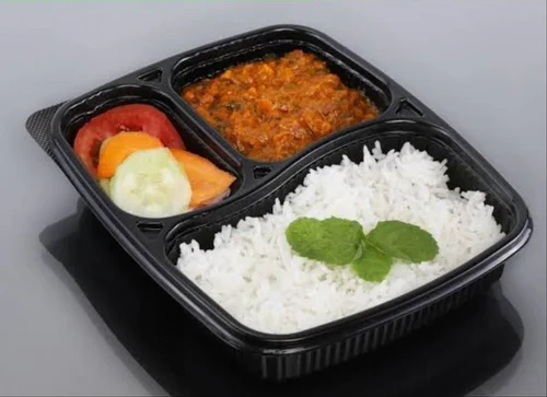 Disposable Meal Tray