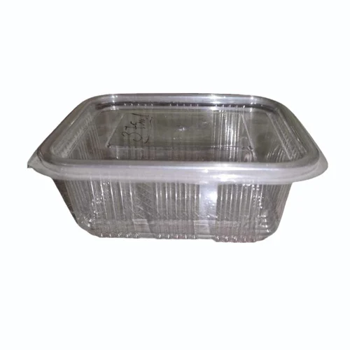 Bakery Packaging Container 500ml 