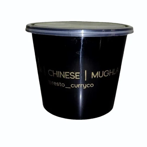 Customized Food Container 750ml 
