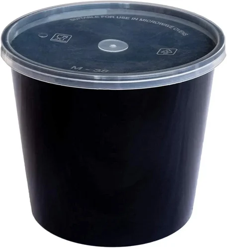 Plastic Food Containers 1000ml 