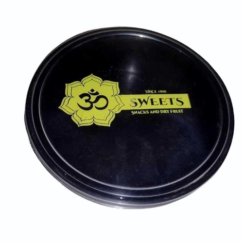 Plastic Food Container 600ml 