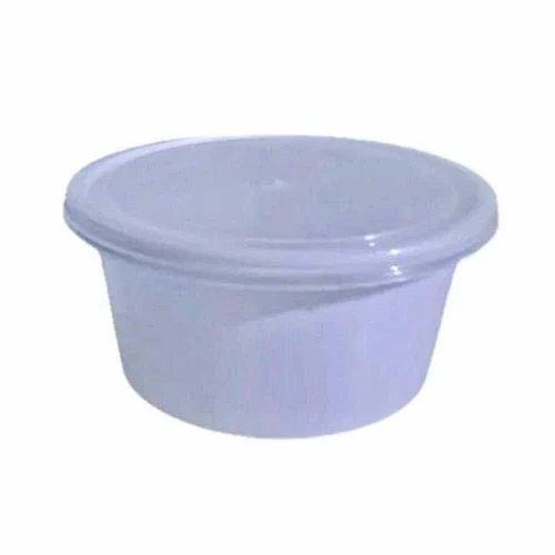 Plastic Food Container 250ml 