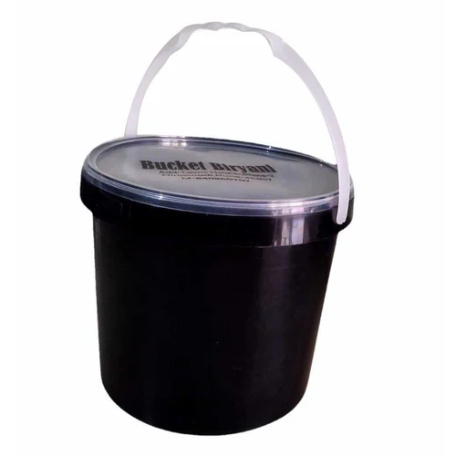 Printed Biryani Bucket 4500ml 