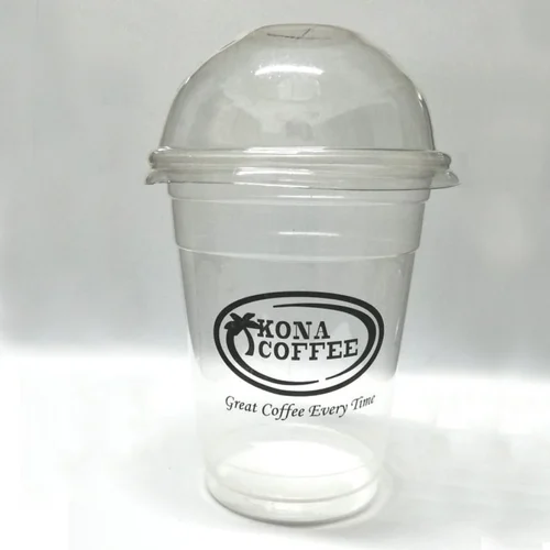 Disposable Plastic Glass 350ml