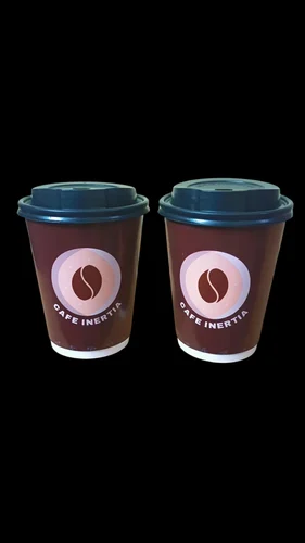 Double Wall Paper Cup