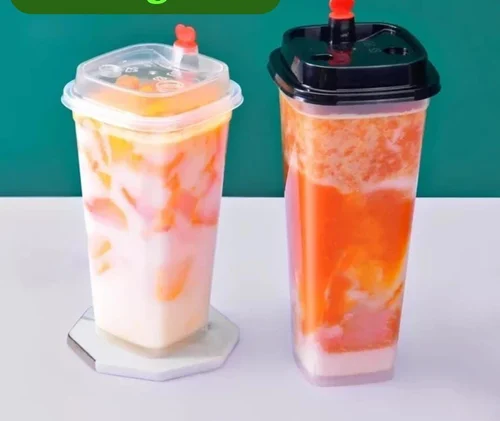 Sq Shipper Hart Glass 350ml