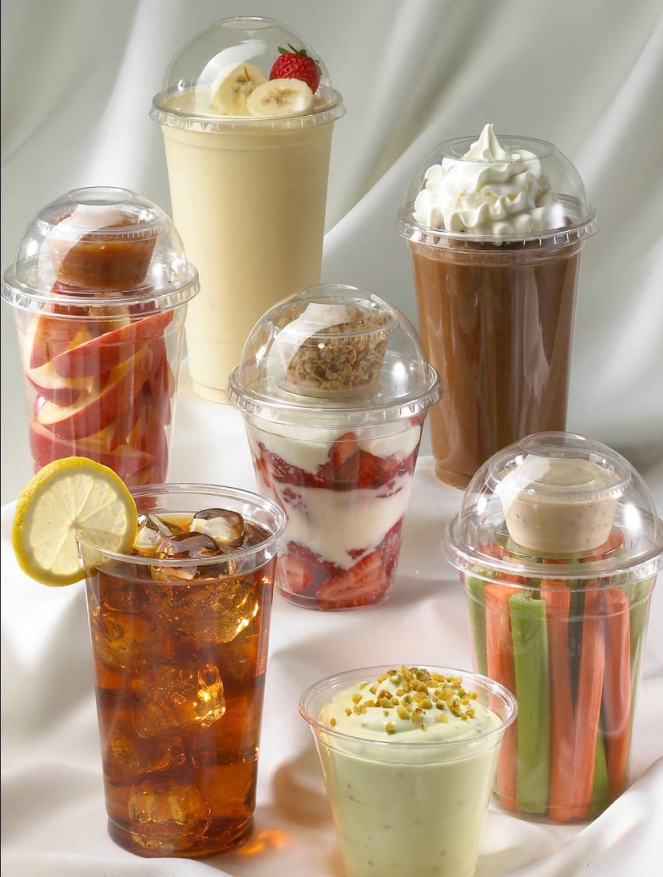 Pet Glass 200ml to 500ml