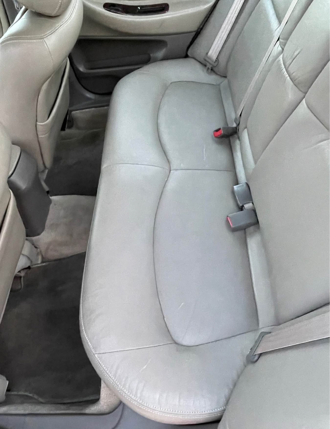 1998 Honda Accord · EX Sedan 4D