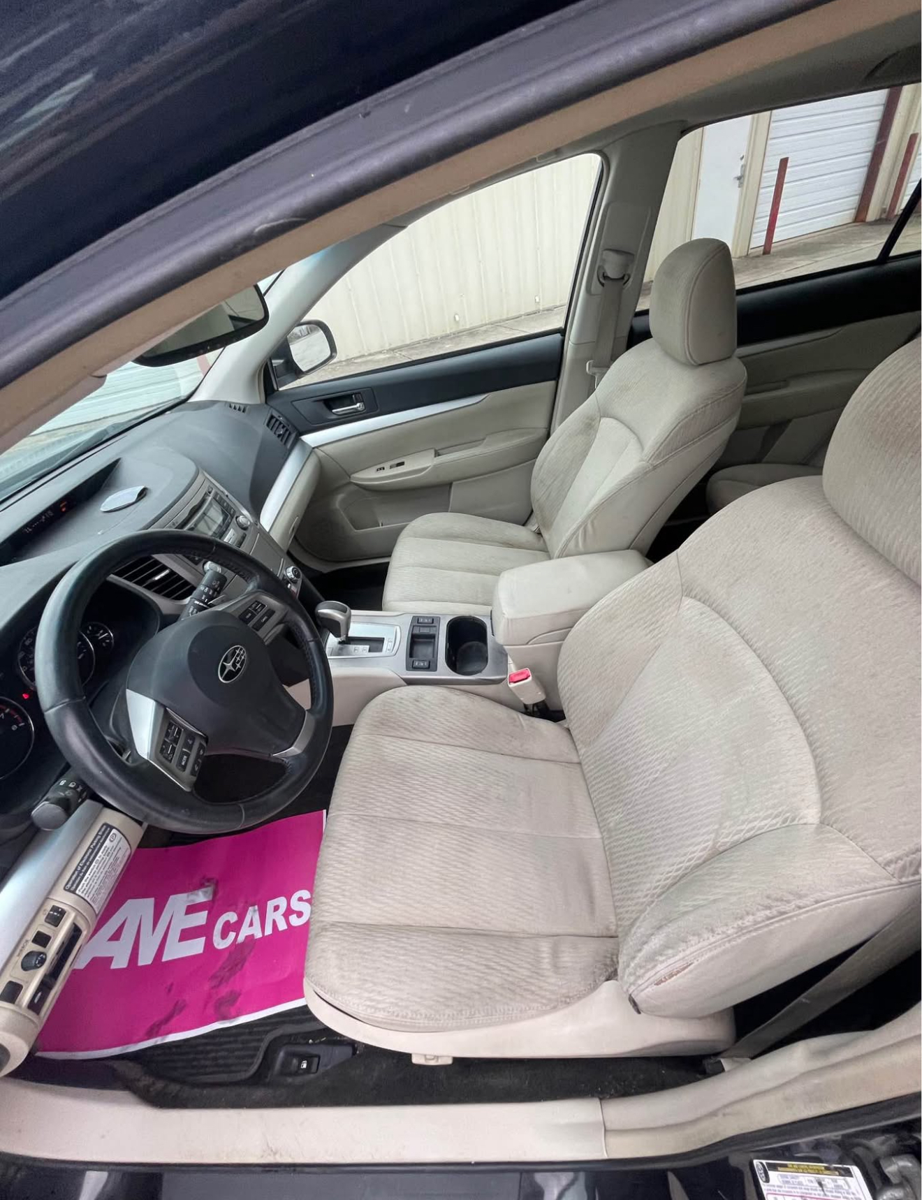 2012 Subaru Outback · 2.5i Premium Wagon 4D