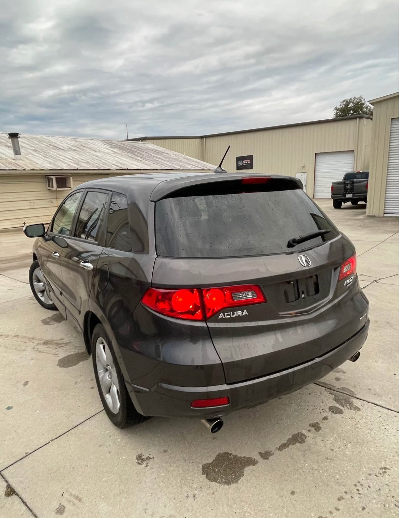 2009 Acura RDX · SH-AWD Sport Utility 4D