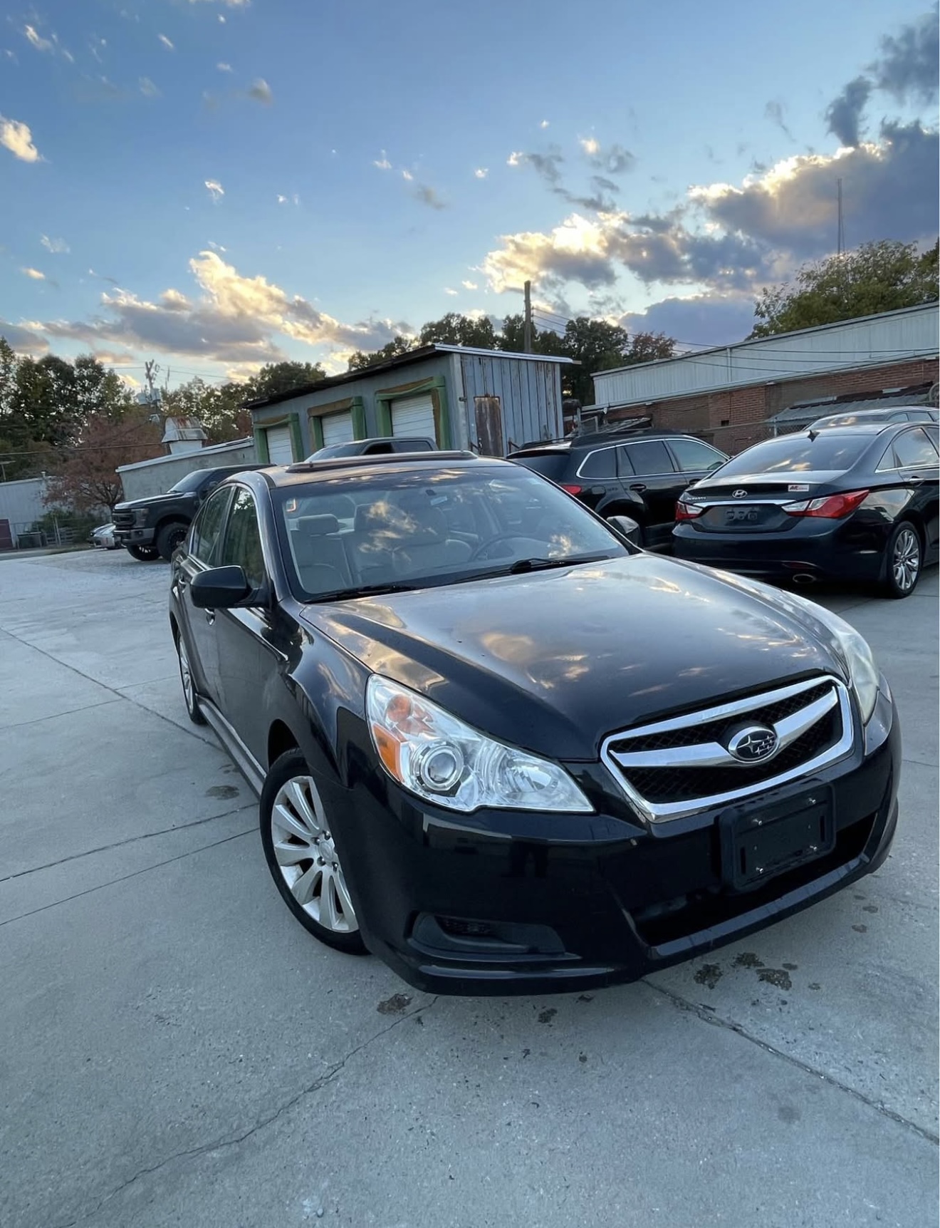 2011 Subaru Legacy · 2.5i Limited Sedan 4D