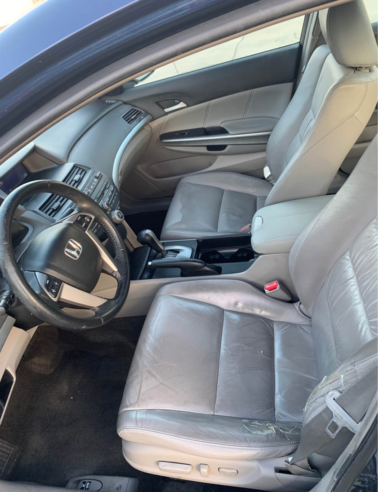 2008 Honda Accord · EX-L Sedan 4D