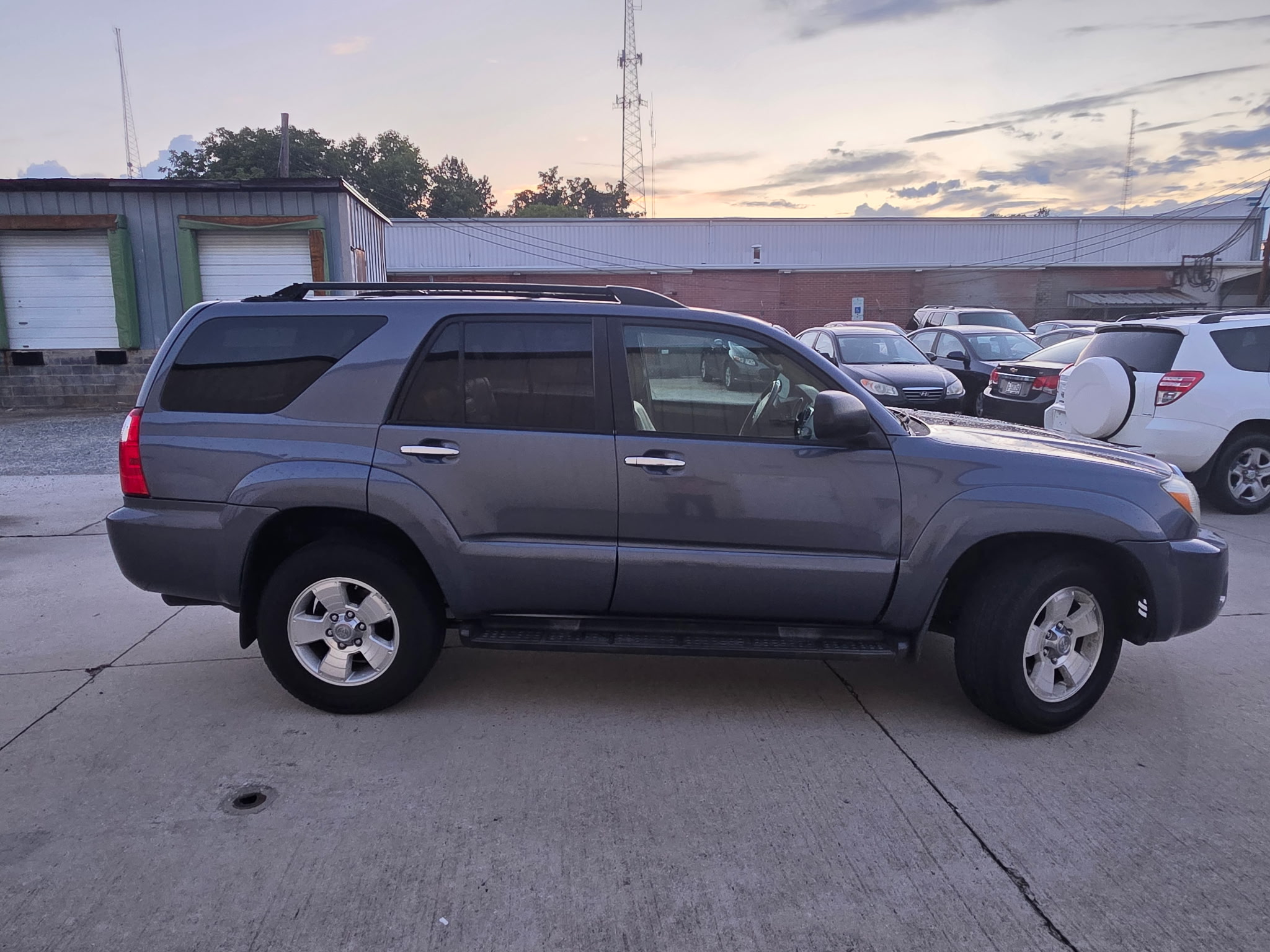 2006 Toyota 4runner Sport Utility 4D