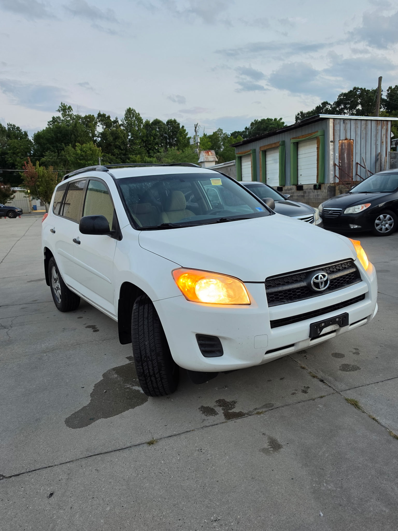 2011 Toyota Rav4 Base