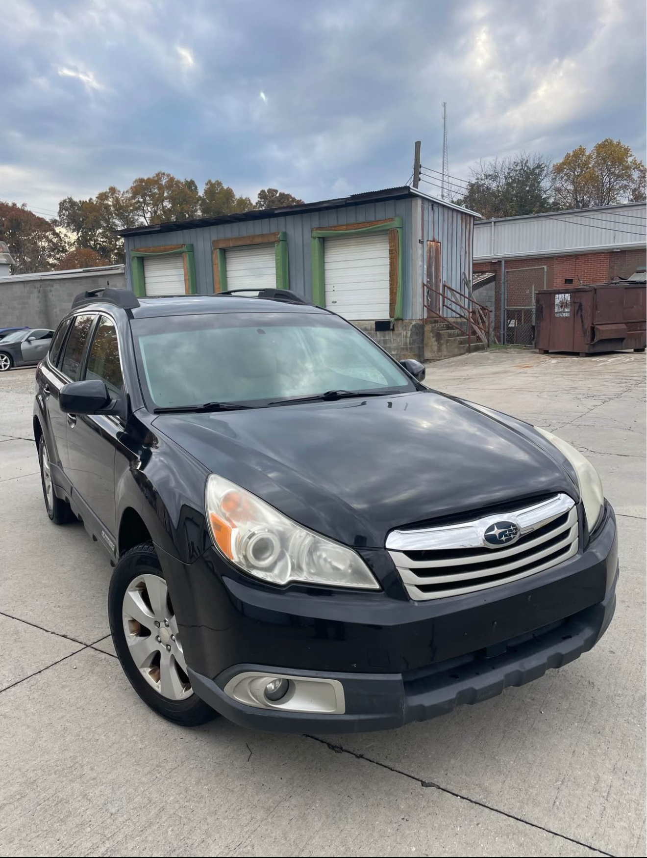2012 Subaru Outback · 2.5i Premium Wagon 4D
