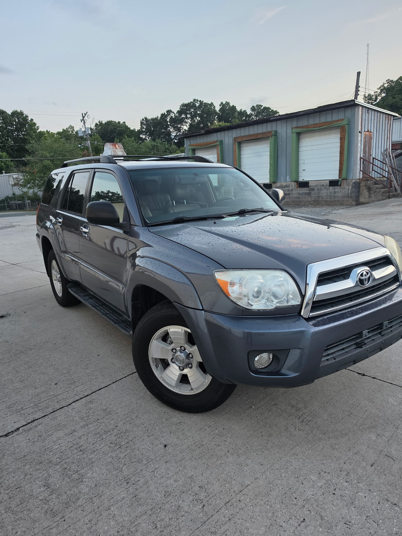 2006 Toyota 4runner Sport Utility 4D