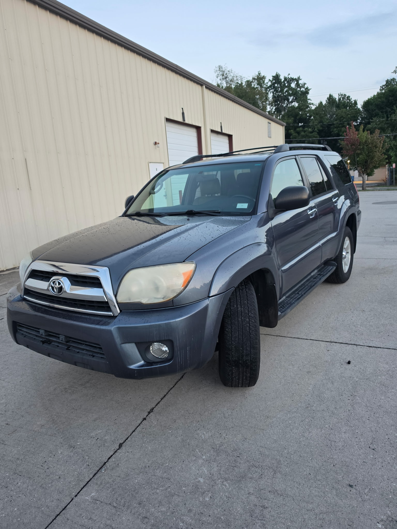 2006 Toyota 4runner Sport Utility 4D