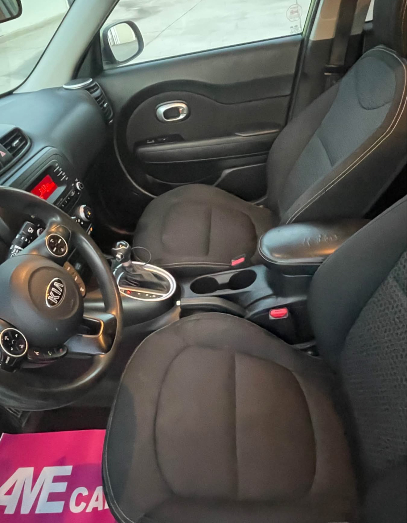 2015 Kia Soul · + Wagon 4D