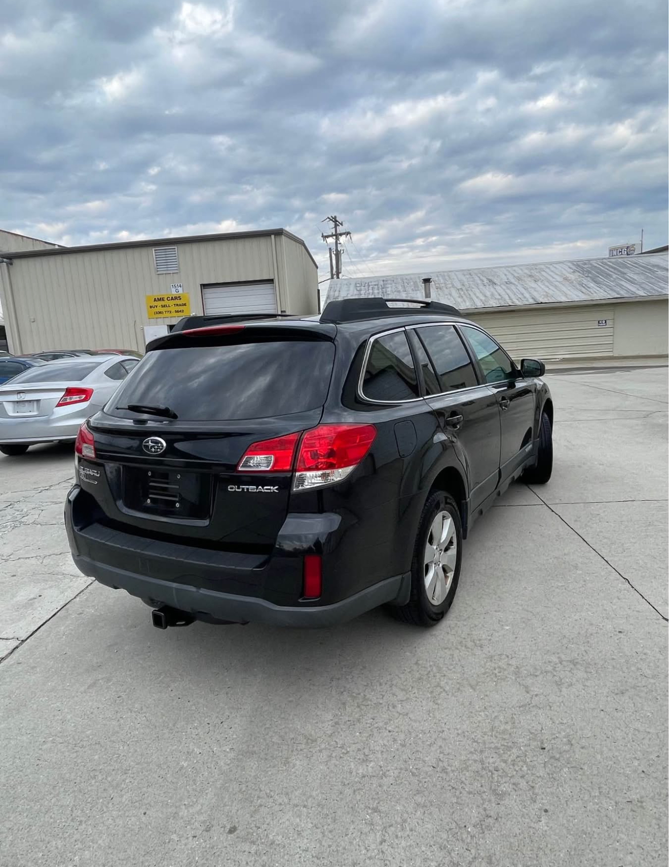 2012 Subaru Outback · 2.5i Premium Wagon 4D